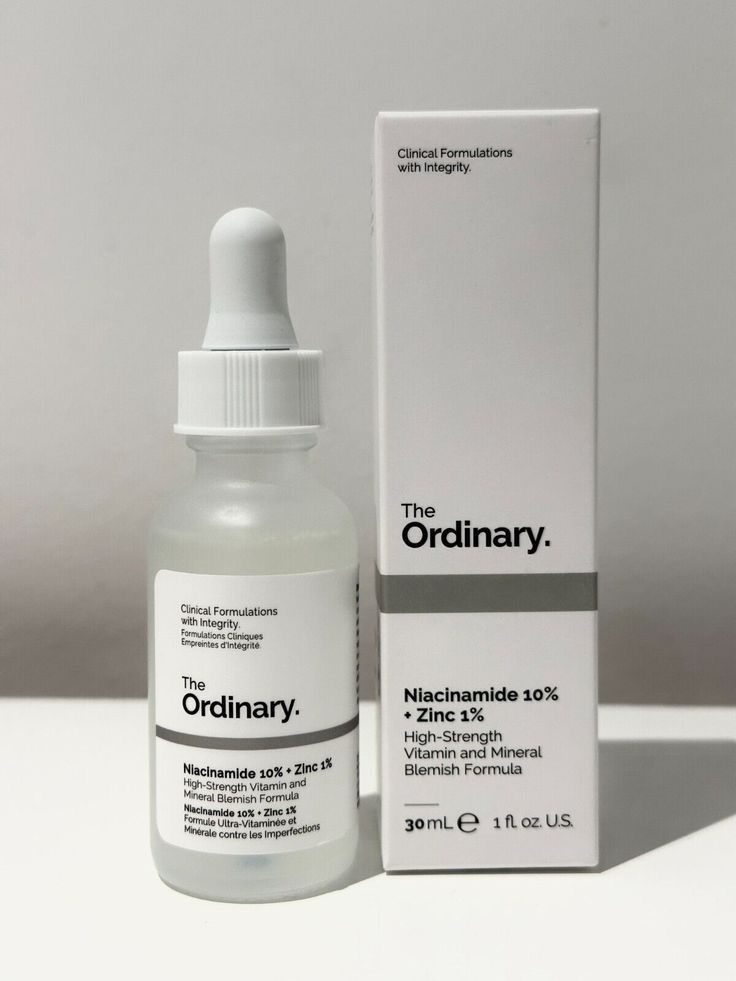 Niacinamide 10% + Zinc 1%