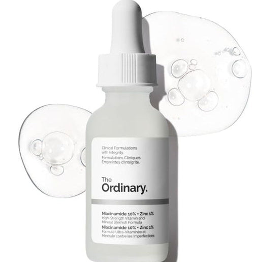Niacinamide 10% + Zinc 1%