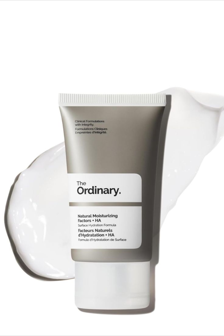 Natural Moisturizing Factors + Beta Glucan 30ml (Without Box)