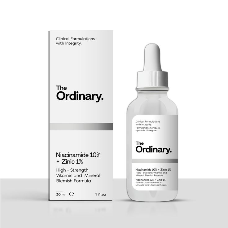 Niacinamide 10% + Zinc 1%