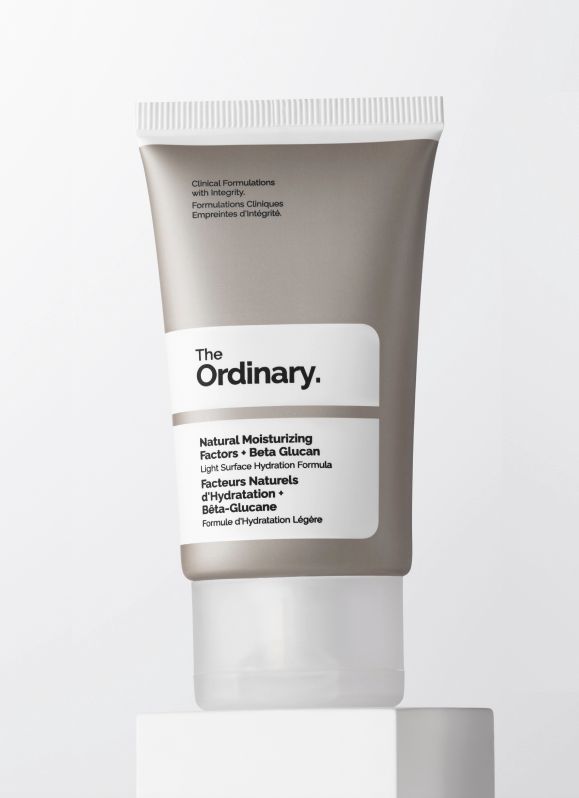 Natural Moisturizing Factors + Beta Glucan 30ml (Without Box)