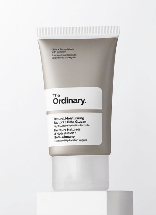 Natural Moisturizing Factors + Beta Glucan 30ml (Without Box)